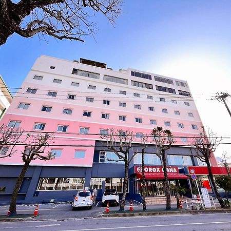 Hotel Orox Naha Dış mekan fotoğraf