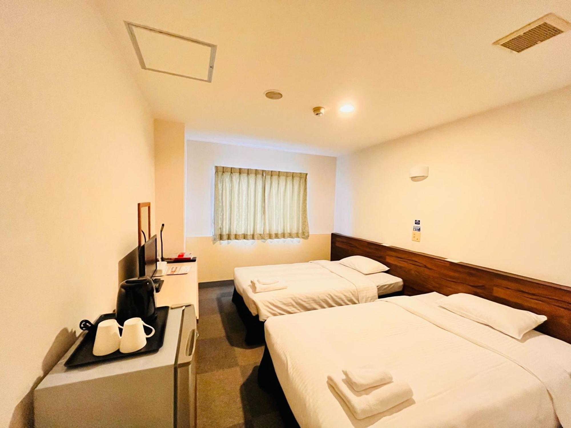 Hotel Orox Naha Dış mekan fotoğraf