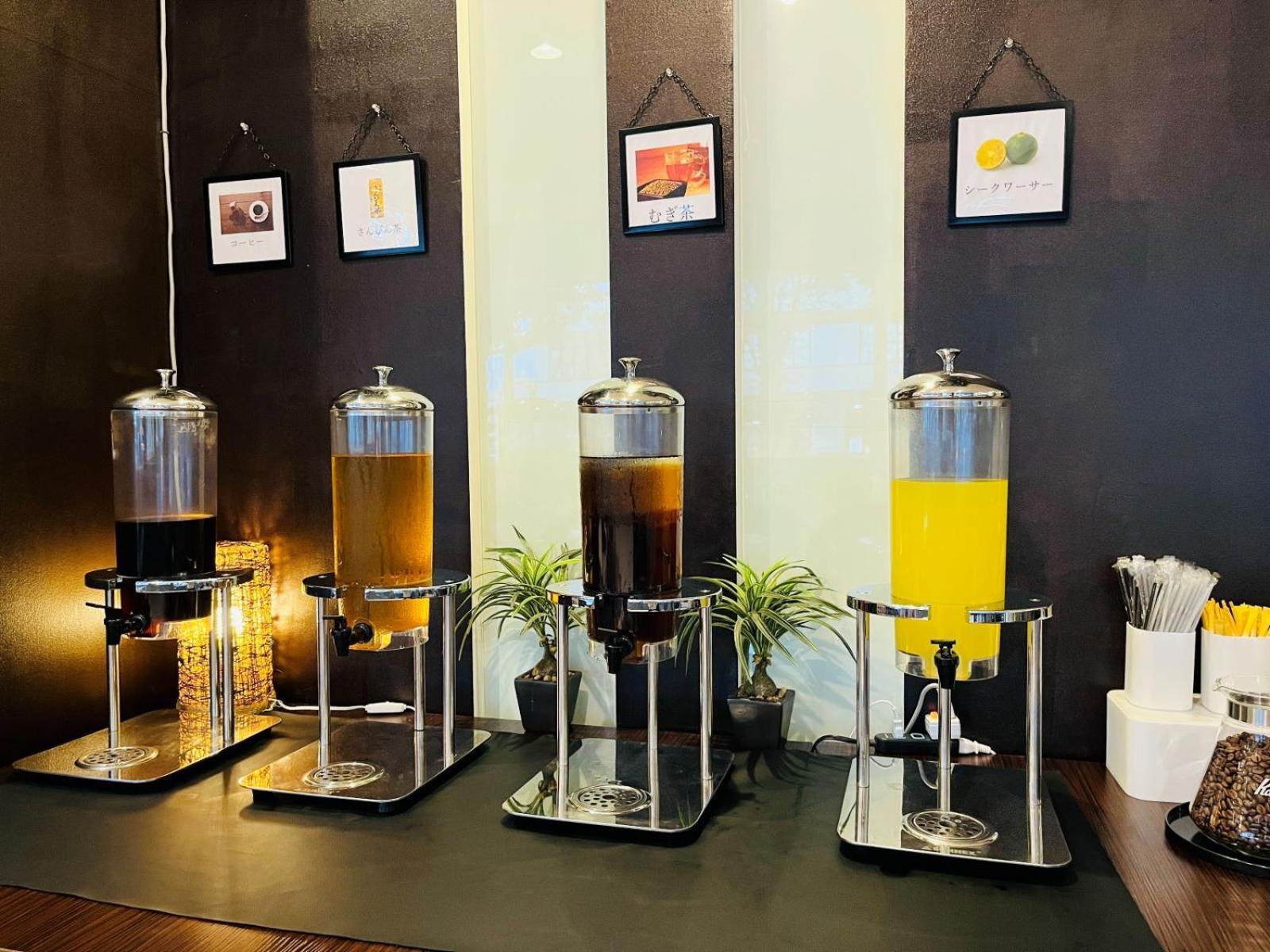 Hotel Orox Naha Dış mekan fotoğraf
