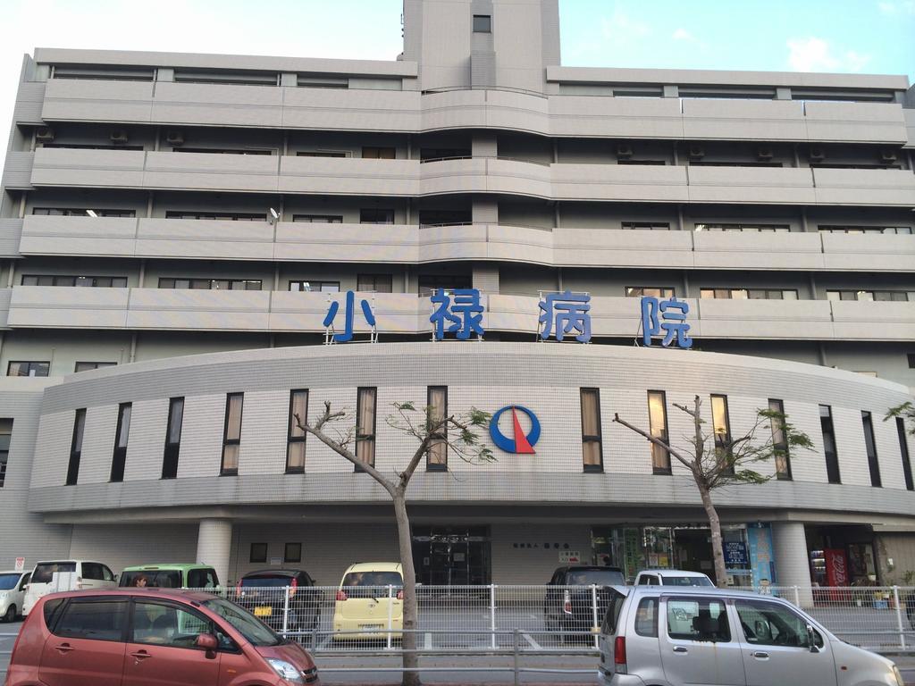 Hotel Orox Naha Oda fotoğraf