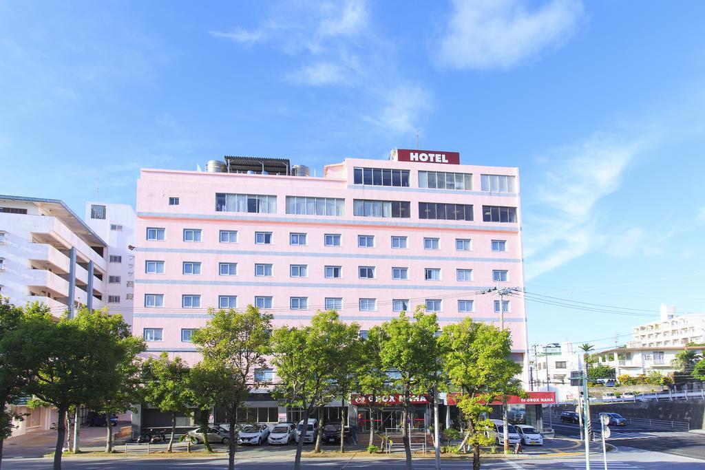 Hotel Orox Naha Dış mekan fotoğraf
