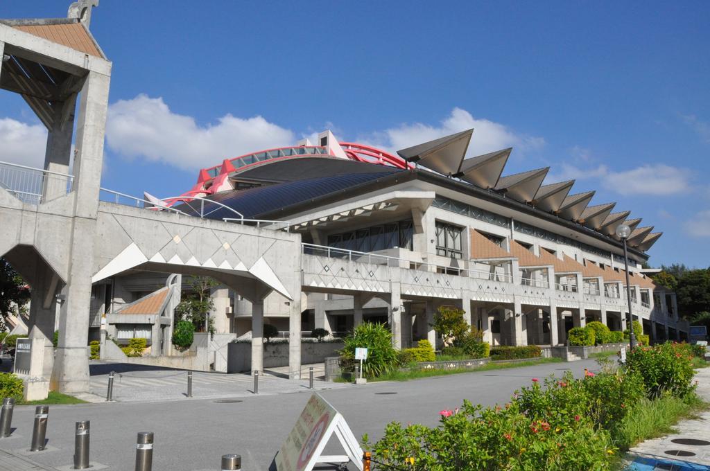 Hotel Orox Naha Dış mekan fotoğraf